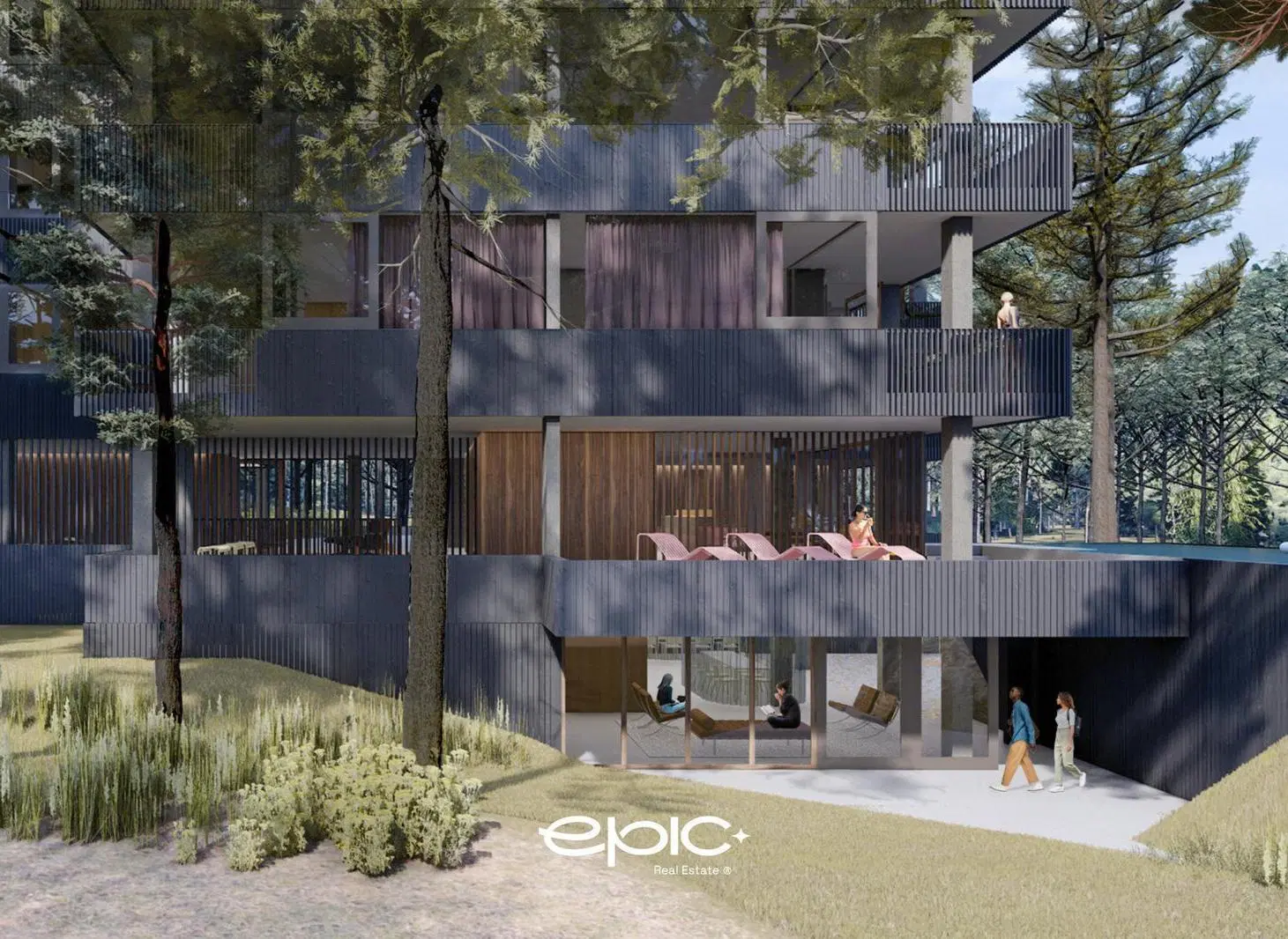 Departamento de pozo en Pinamar Norte 5