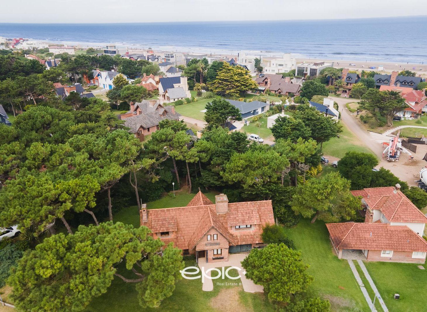 Casa en venta en Pinamar Norte