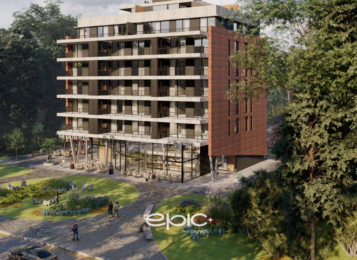 Departamento de pozo en venta en Pinamar
