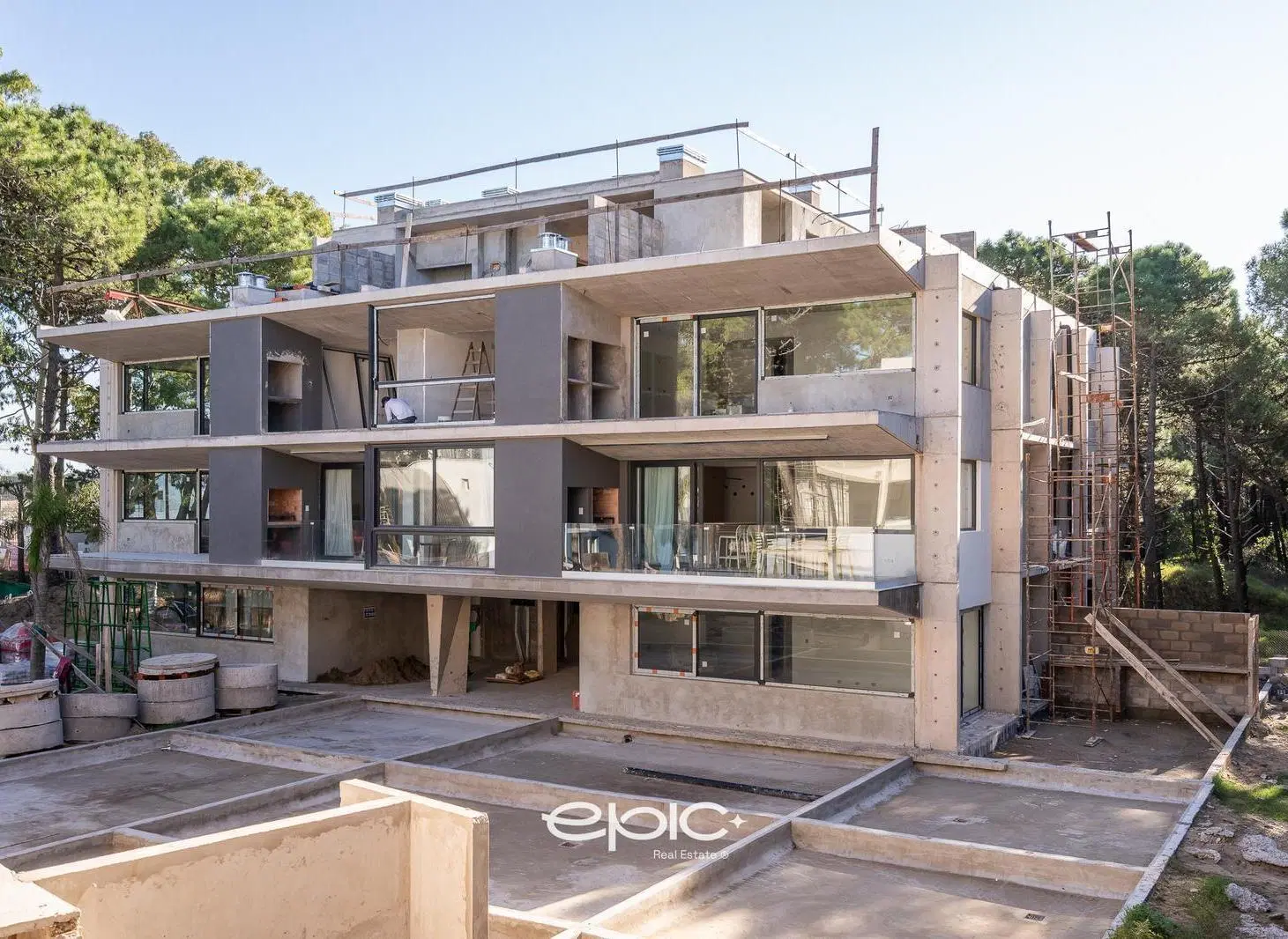 Departamento en venta en Pinamar 4
