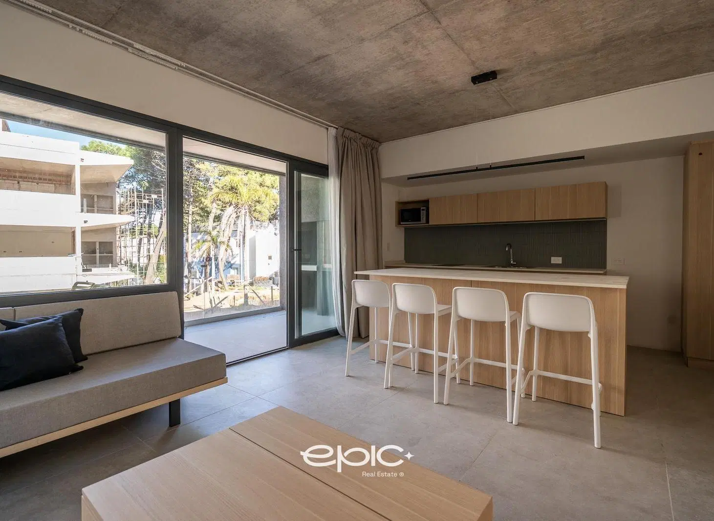 Departamento en venta en Pinamar 5