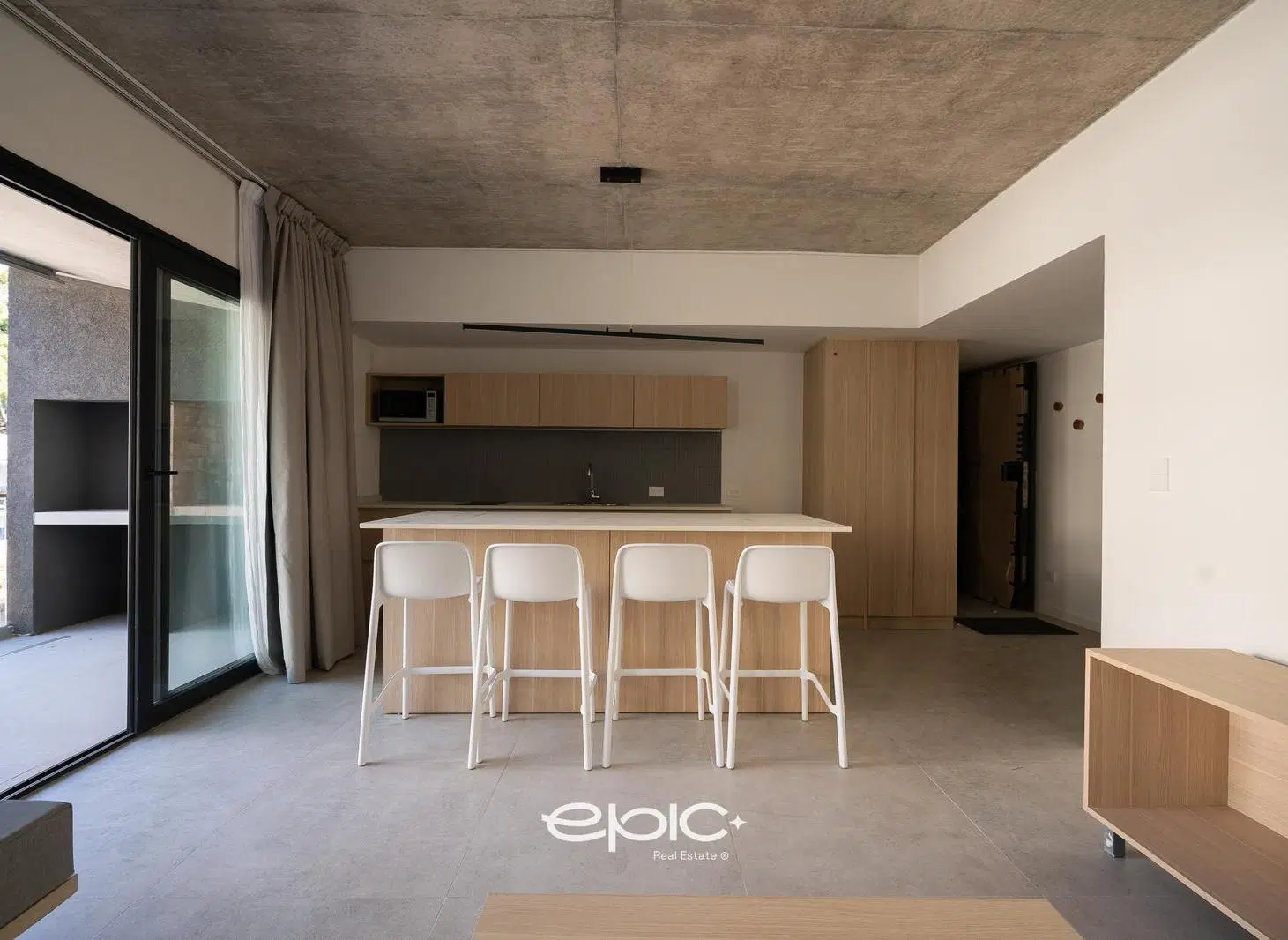 Departamento en venta en Pinamar 2