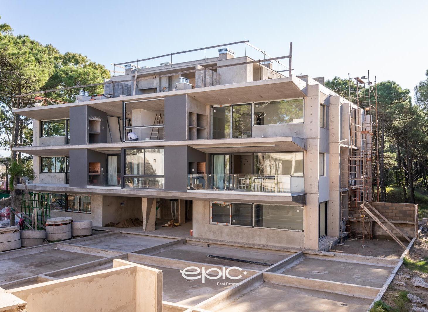 Departamento en venta en Pinamar