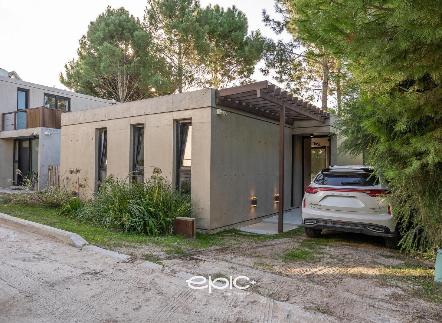 Departamento en venta en Pinamar Norte financiado