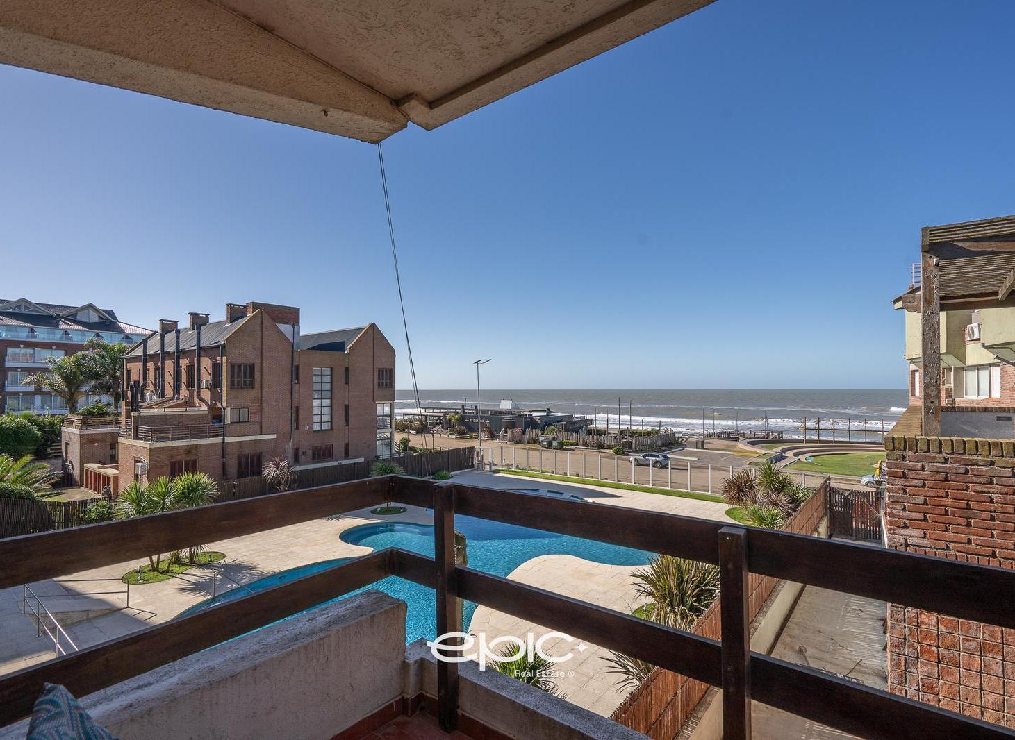 Departamento en venta en Pinamar