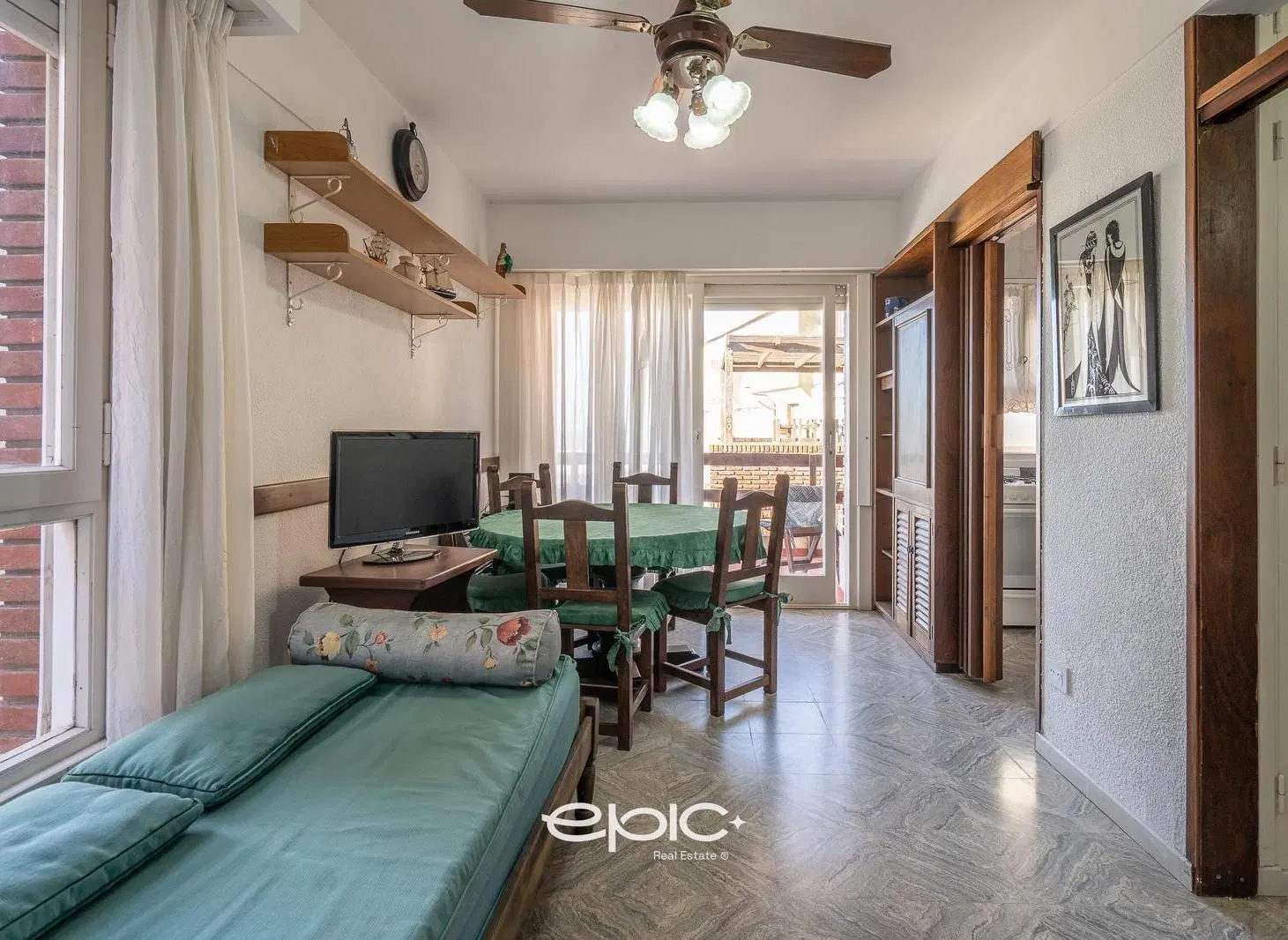 Departamento en venta en Pinamar 5