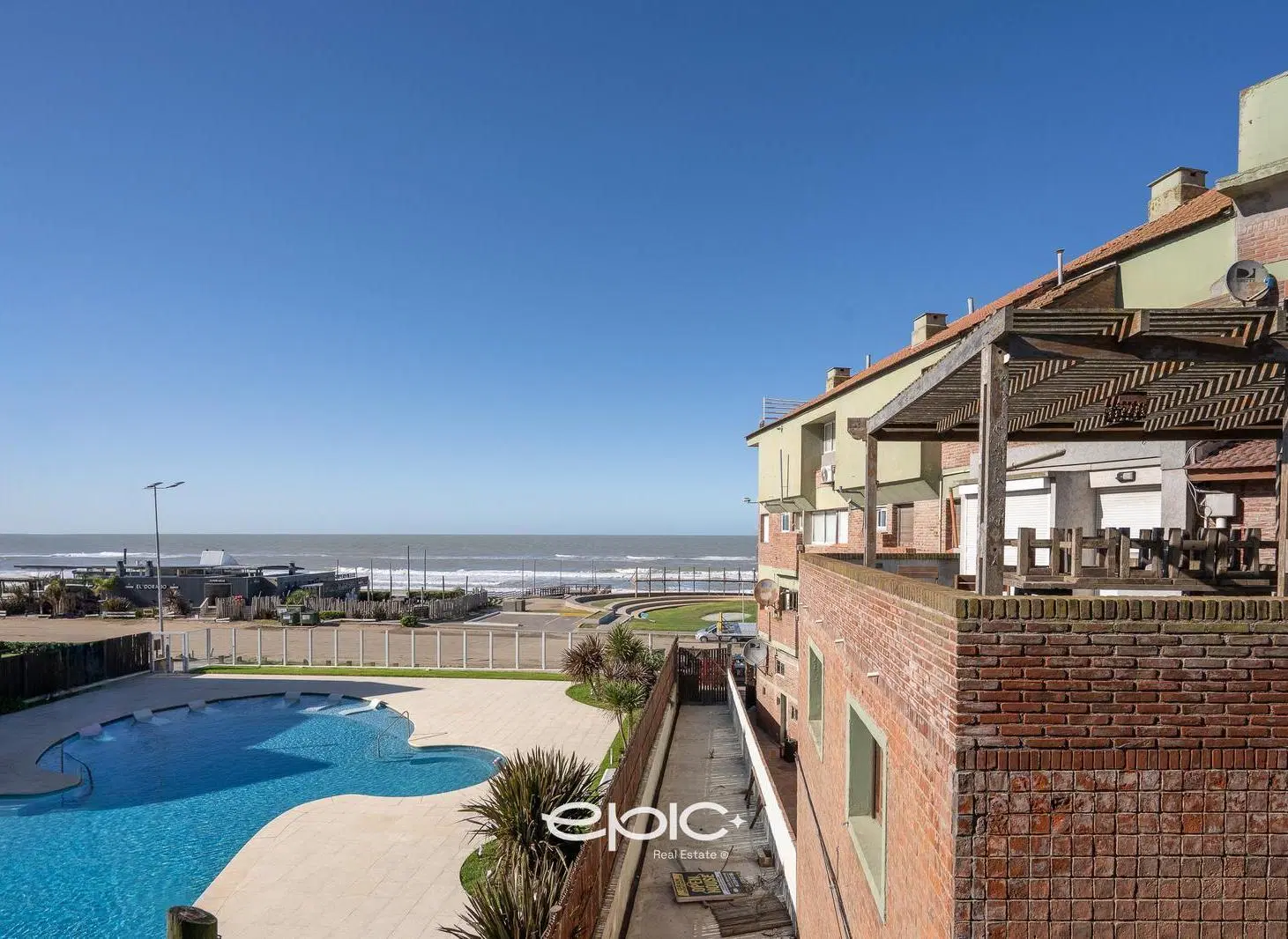 Departamento en venta en Pinamar 3