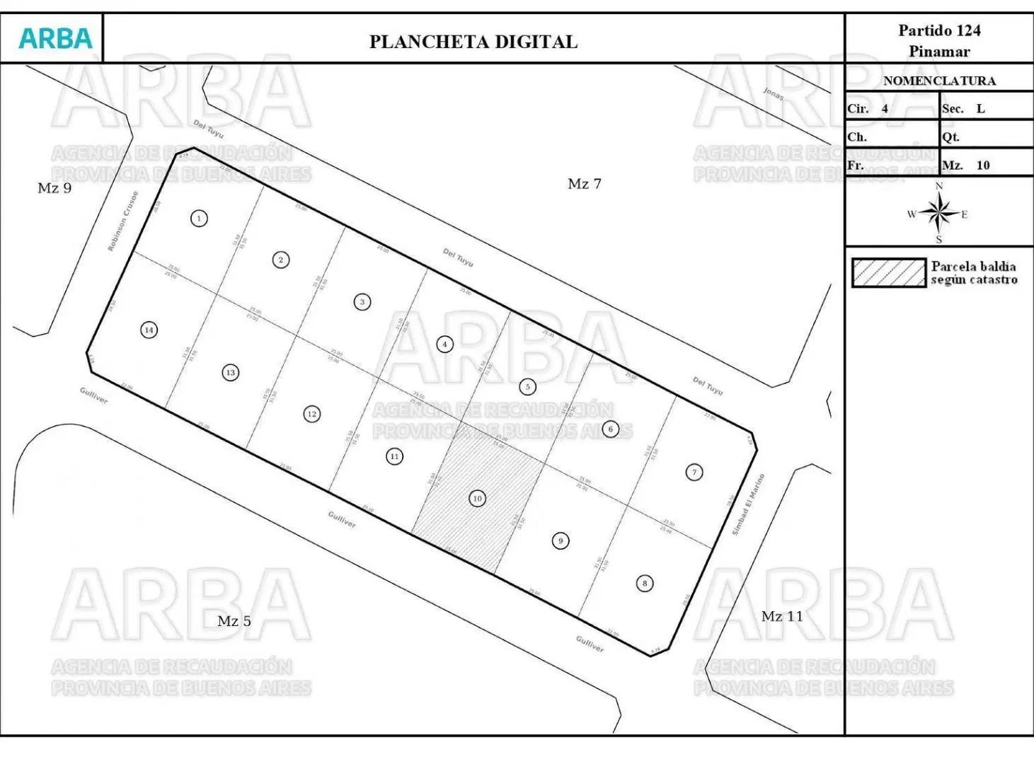 Plano 1