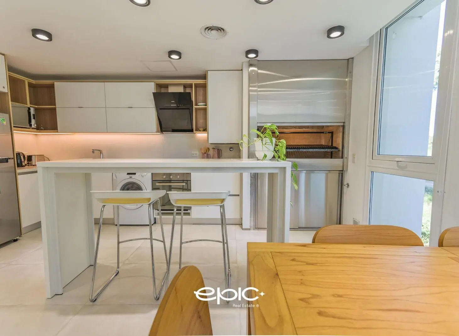 Departamento 2 ambientes Pinamar 2