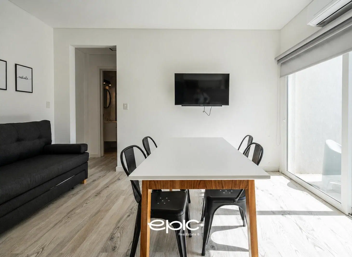 Departamento en  Venta Frente al Mar en Valeria del Mar 2