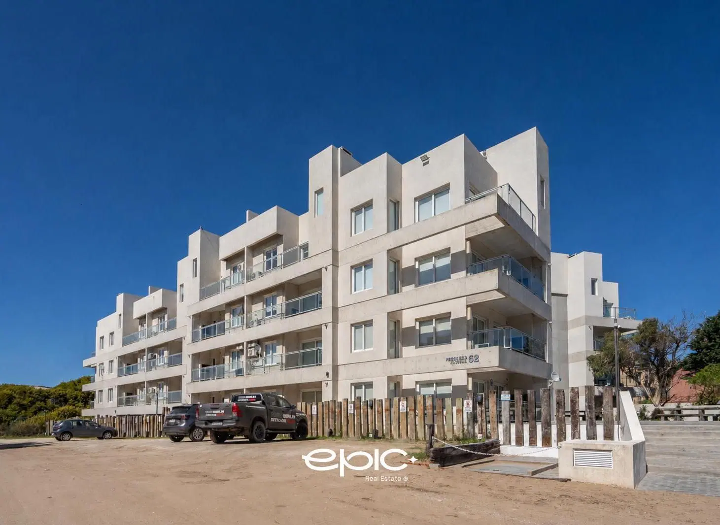 Departamento en  Venta Frente al Mar en Valeria del Mar 4