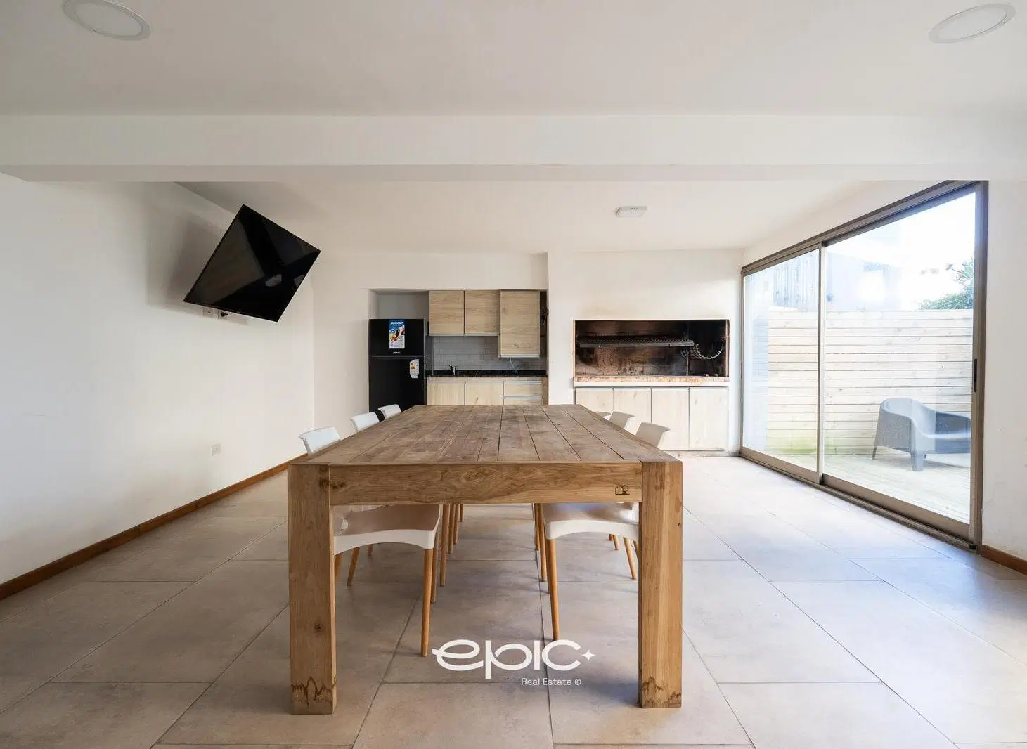 Departamento en venta en Pinamar 2