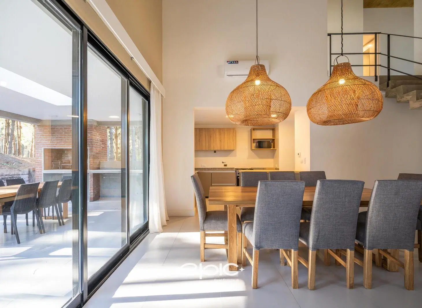 Casa en venta barrio Pioneros en Pinamar 3