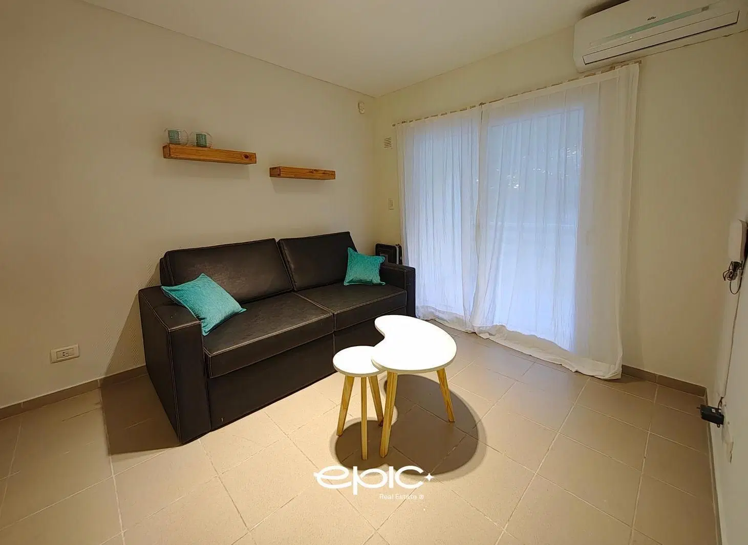 Departamento 3 ambientes en venta en Pinamar 2