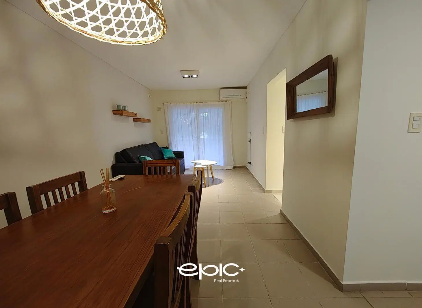 Departamento 3 ambientes en venta en Pinamar 4