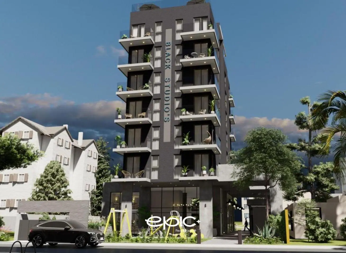 Departamento en venta en Pinamar Centro de pozo 2