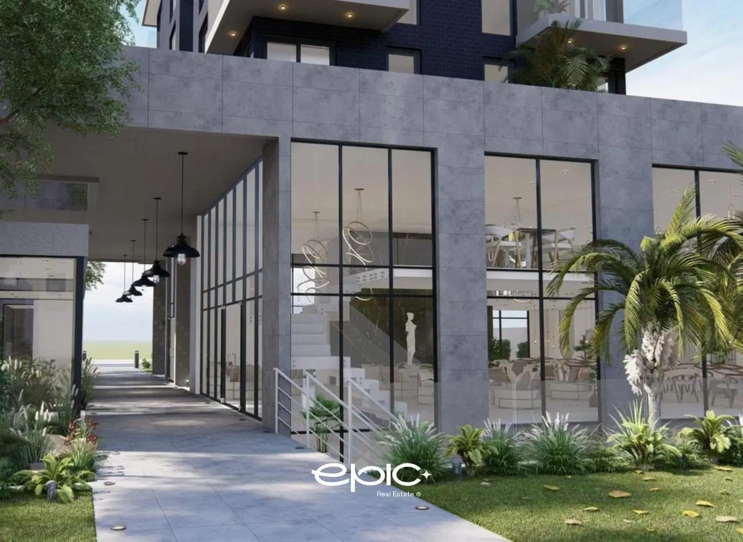 Departamento en venta en Pinamar Centro de pozo 1