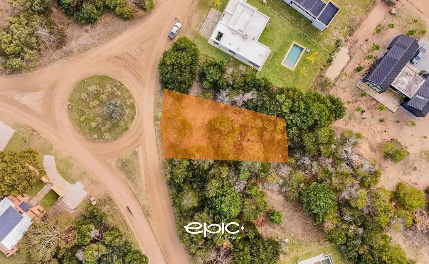 Terreno en venta en Costa Esmeralda 5