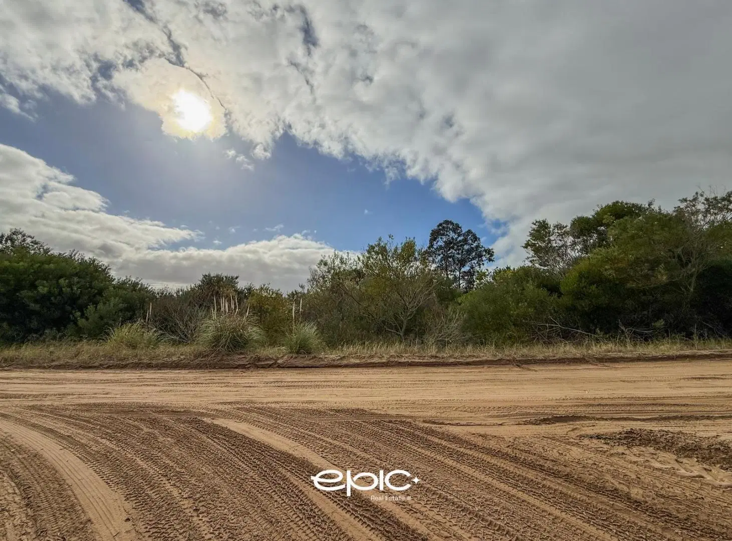 Terreno en venta en Costa Esmeralda 1