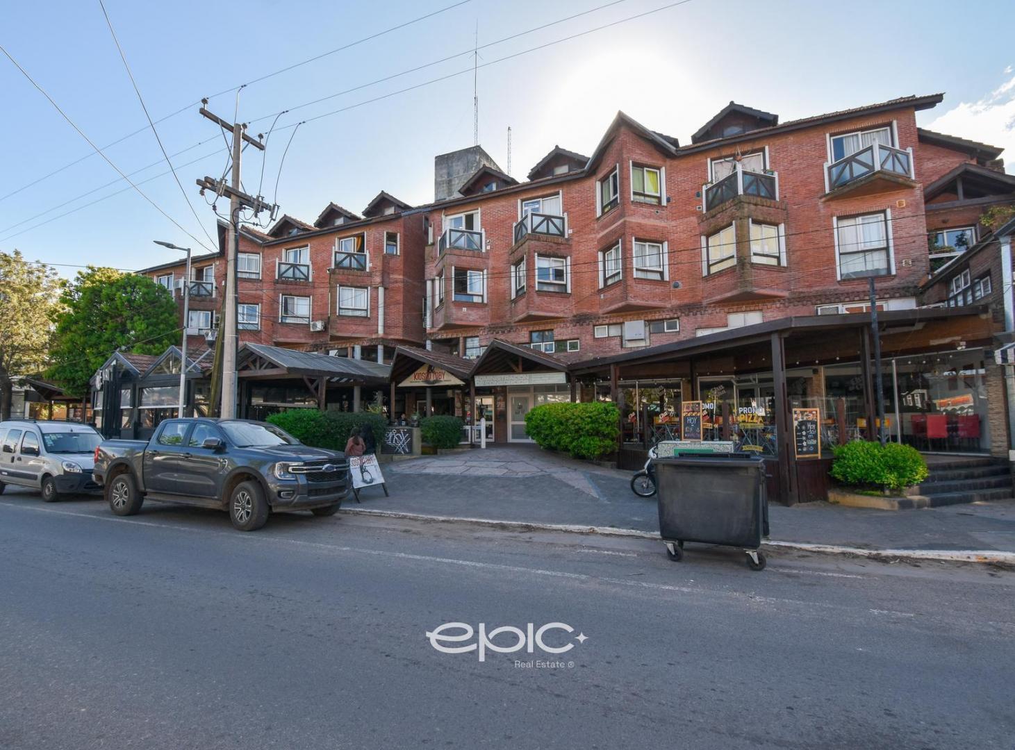 Departamento en venta en Pinamar centro