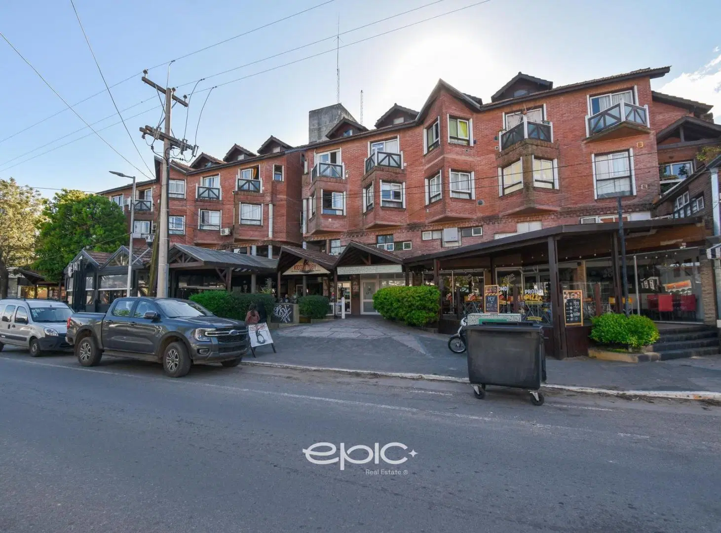 Departamento en venta en Pinamar centro 3