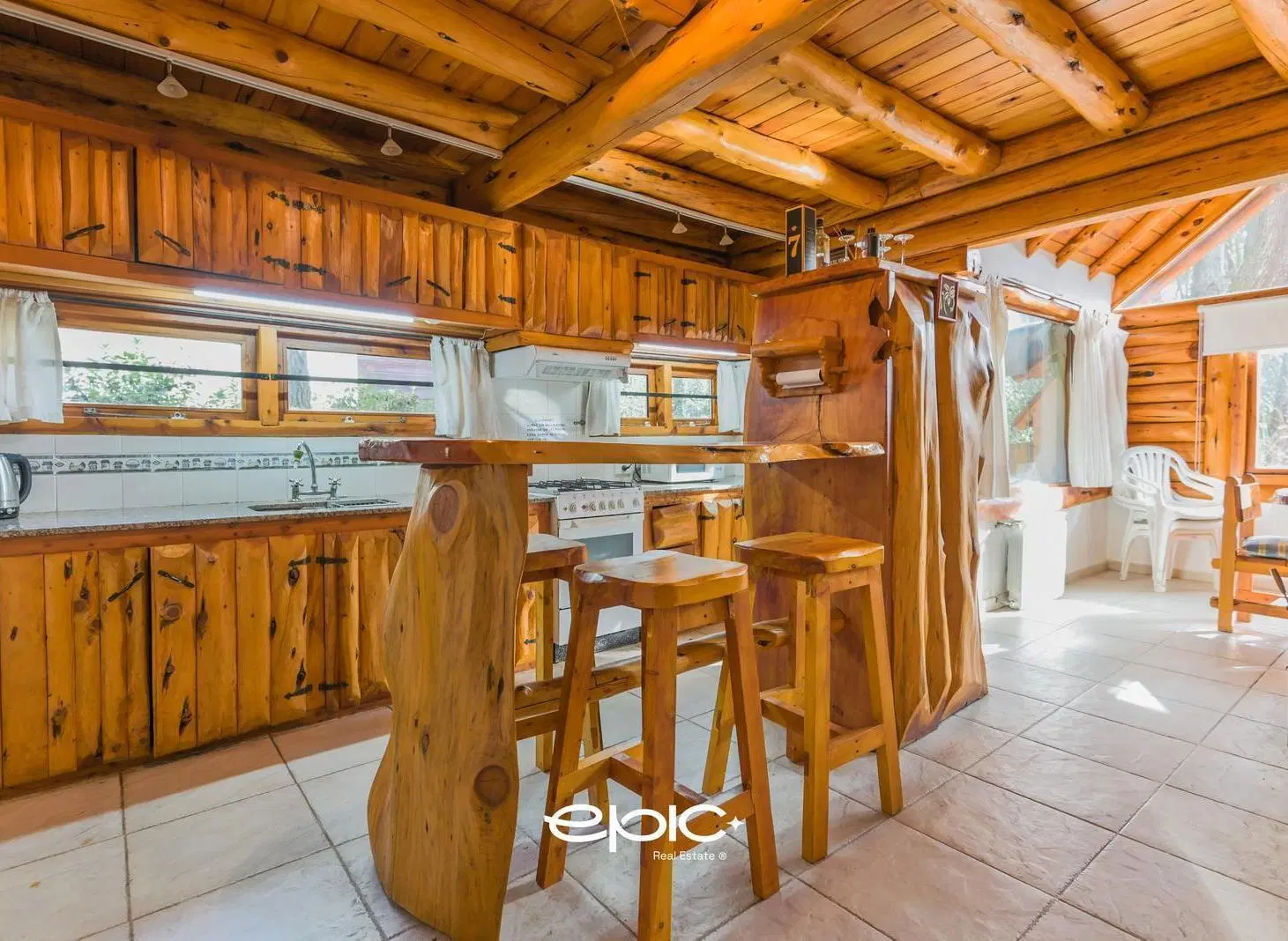 Venta Casa en Mar de las Pampas 3