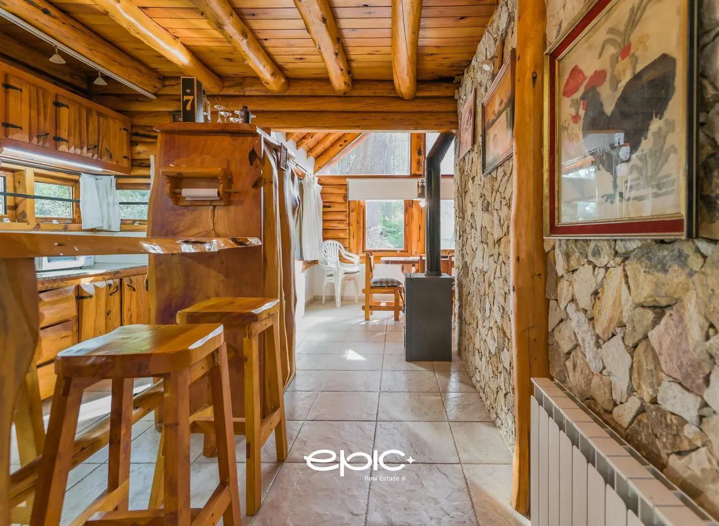 Venta Casa en Mar de las Pampas 2