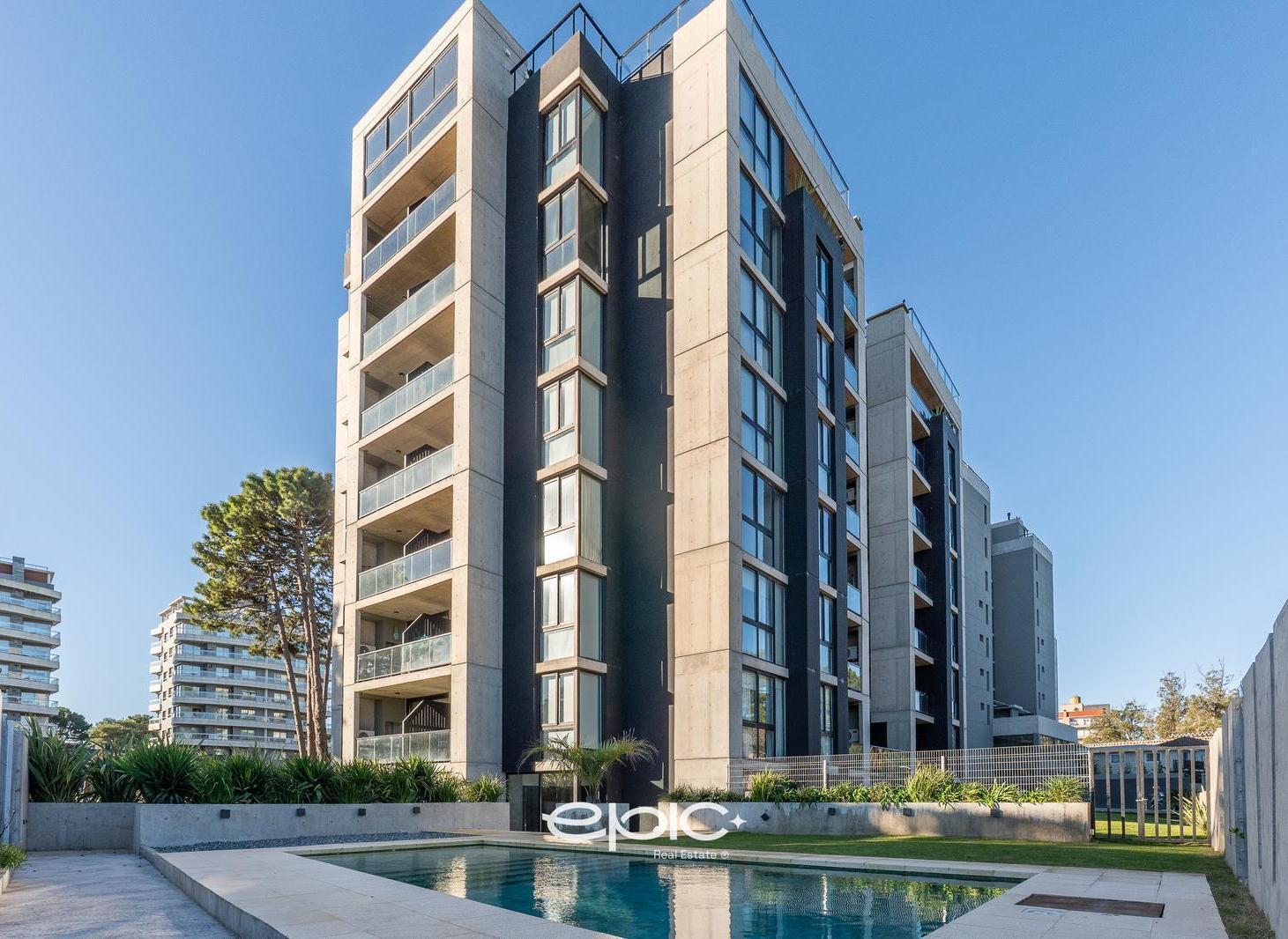 Departamento en venta Pinamar
