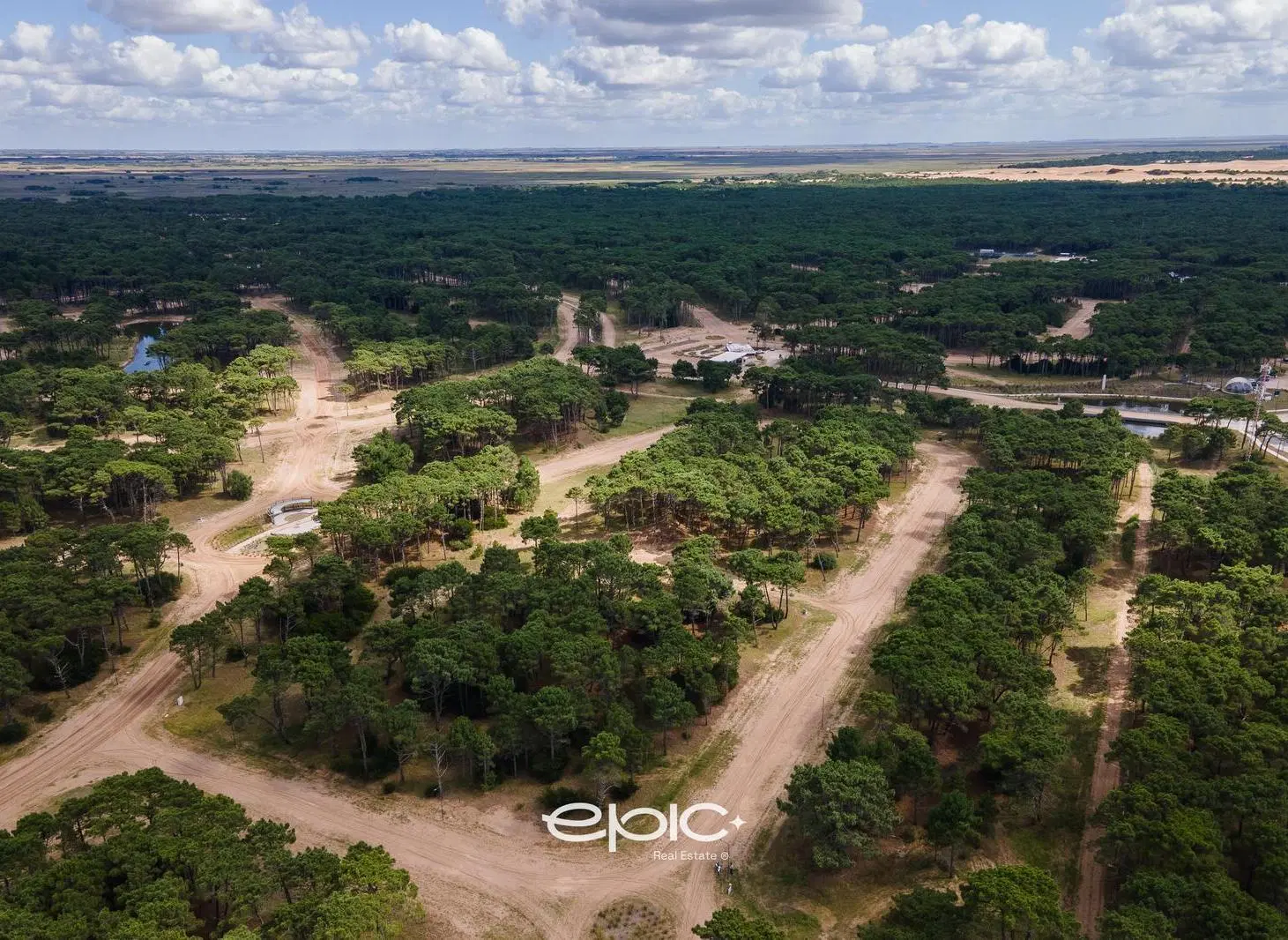 Lote en venta en Bosques Pinamar 3