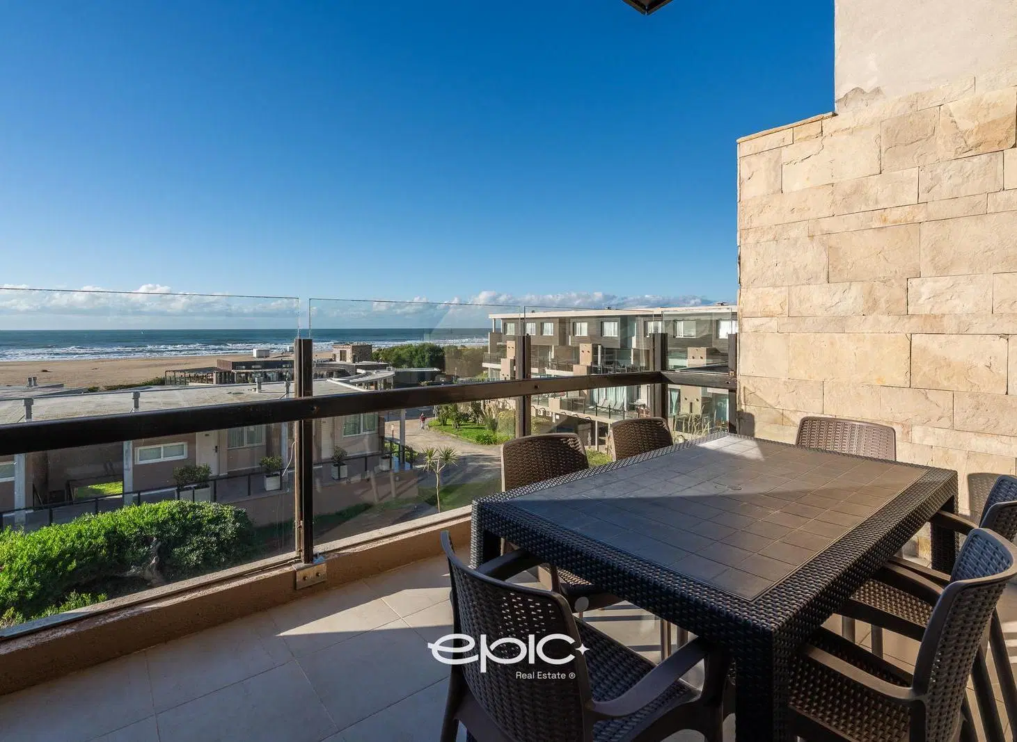 Departamento en venta Mar De Las Pampas 2