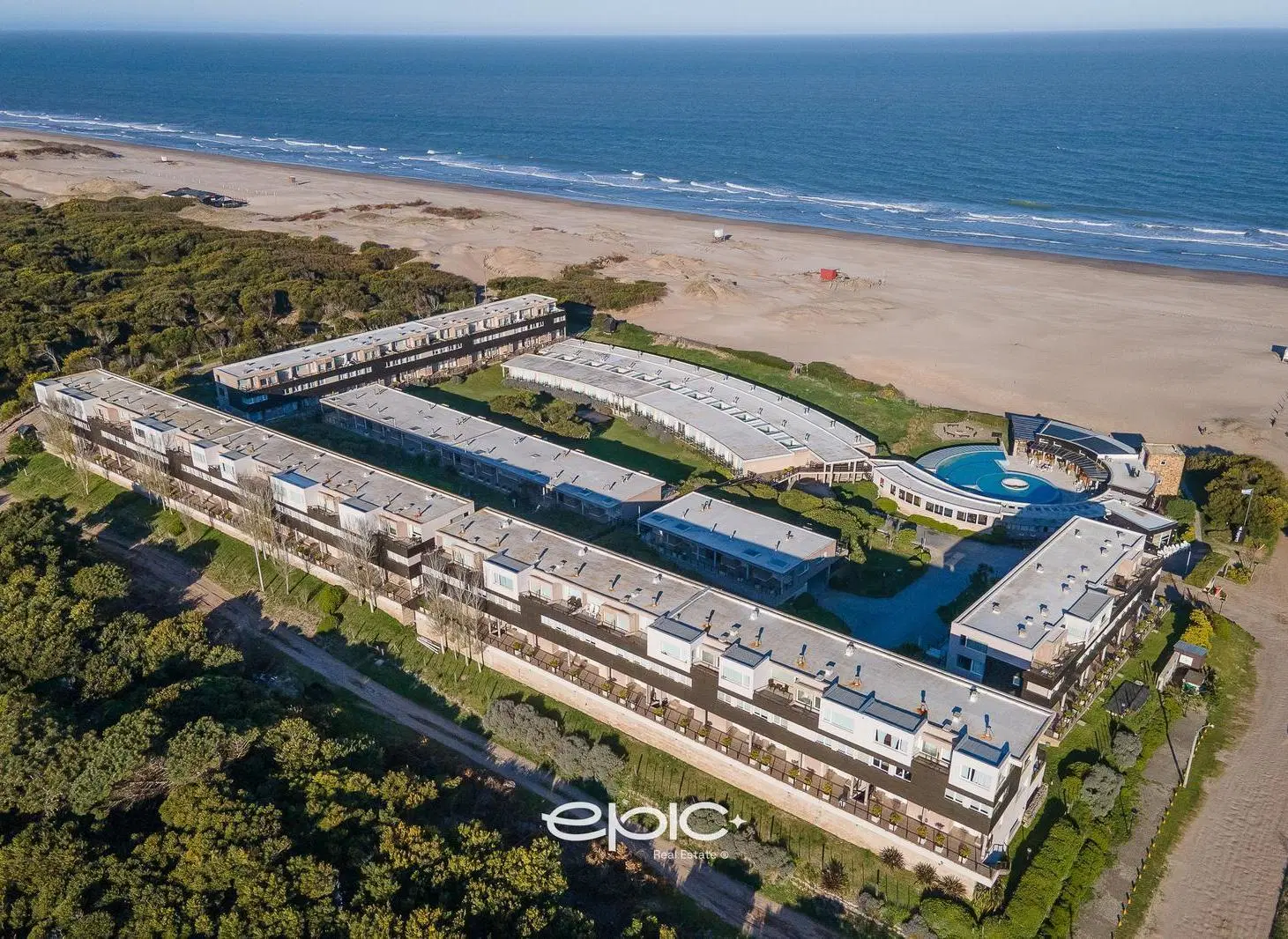 Departamento en venta Mar De Las Pampas 3