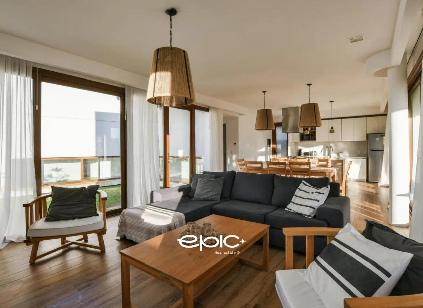 Casa en venta en Ecuestre Costa Esmeralda 5