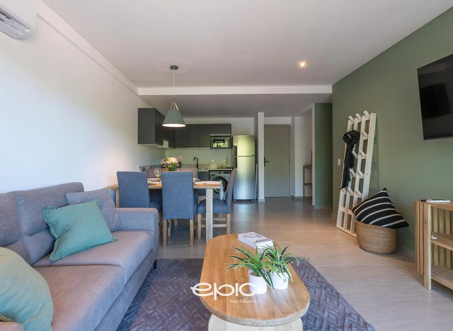 Departamento en Venta  3 ambientes Renata Norte 2