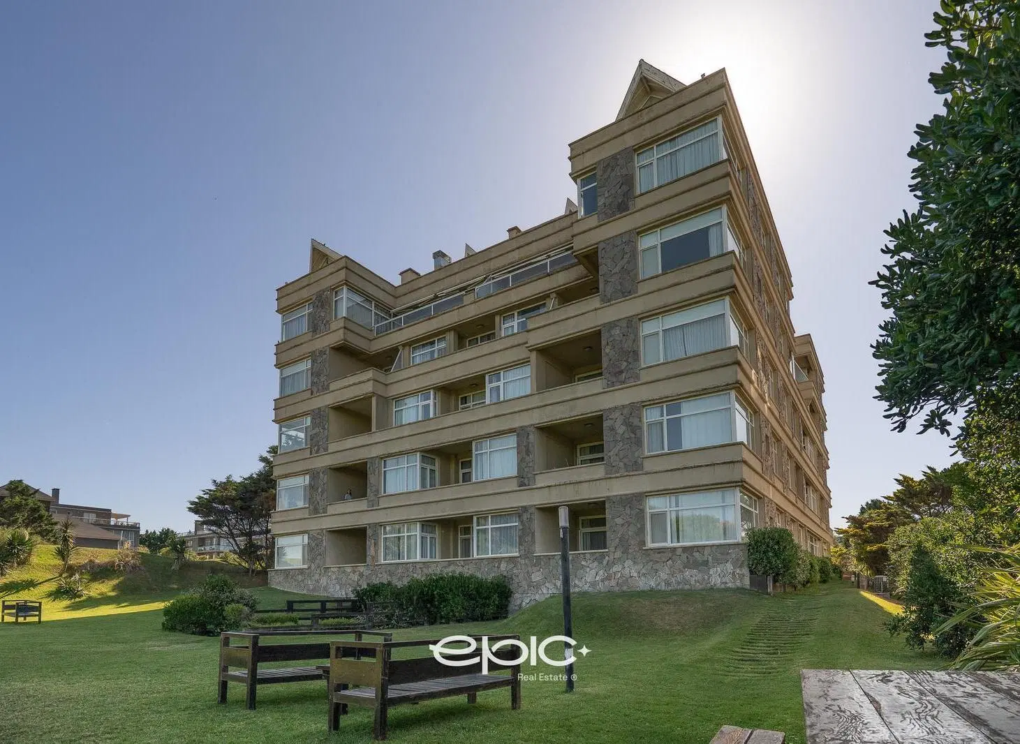 Venta Departamento en Cariló frente al mar 4