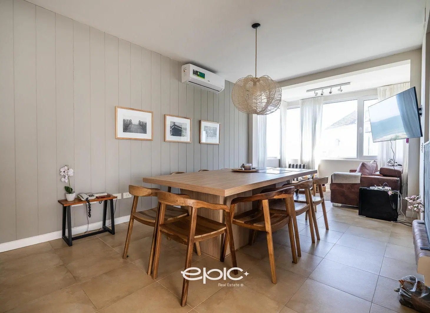 Venta Departamento en Cariló frente al mar 5
