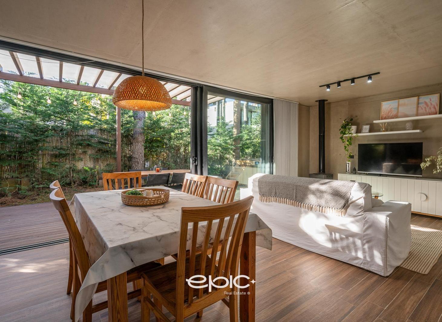 Casa en Venta en Pinamar Norte con seguridad