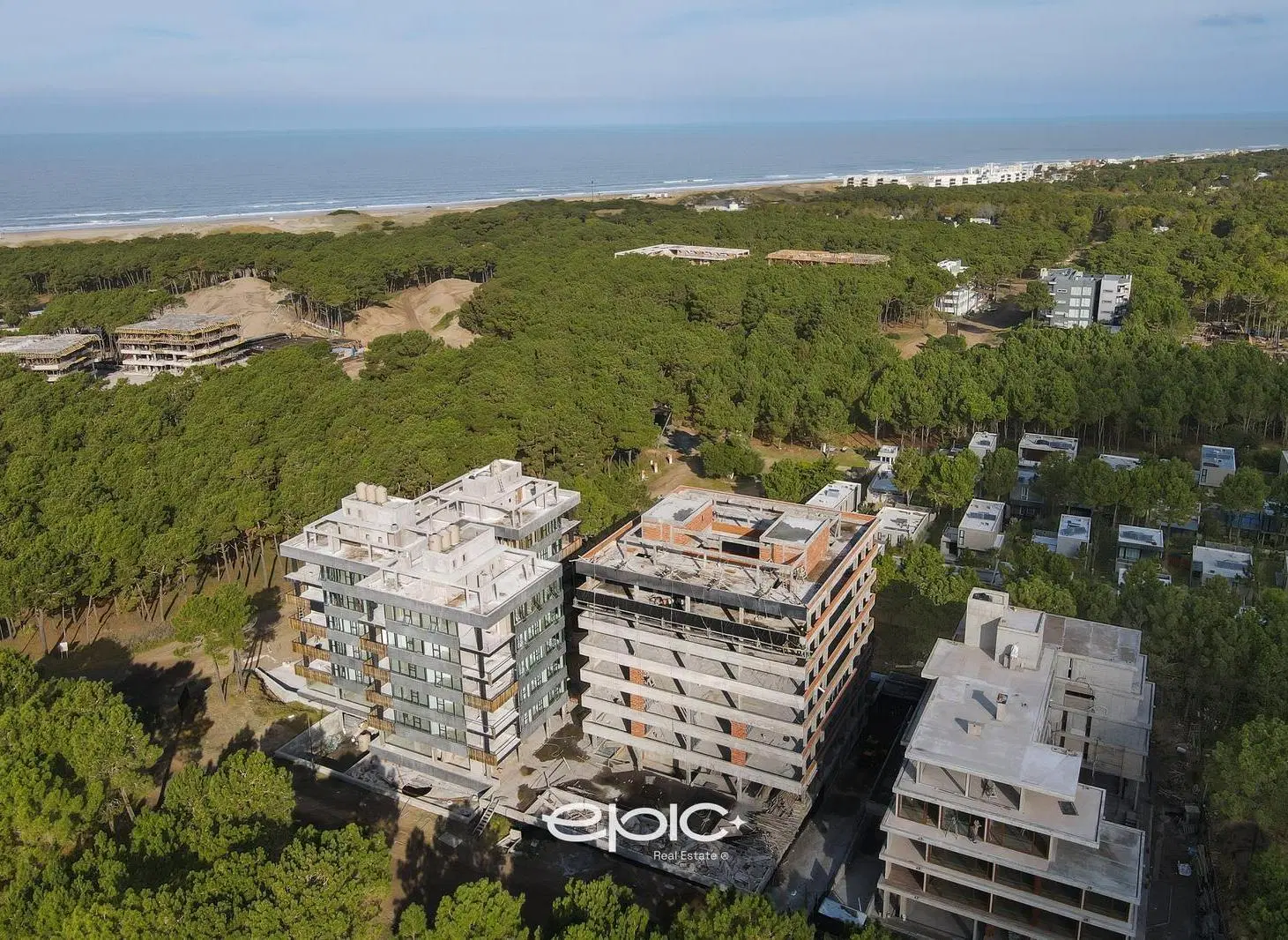 Departamento en venta en Pinamar Norte 8