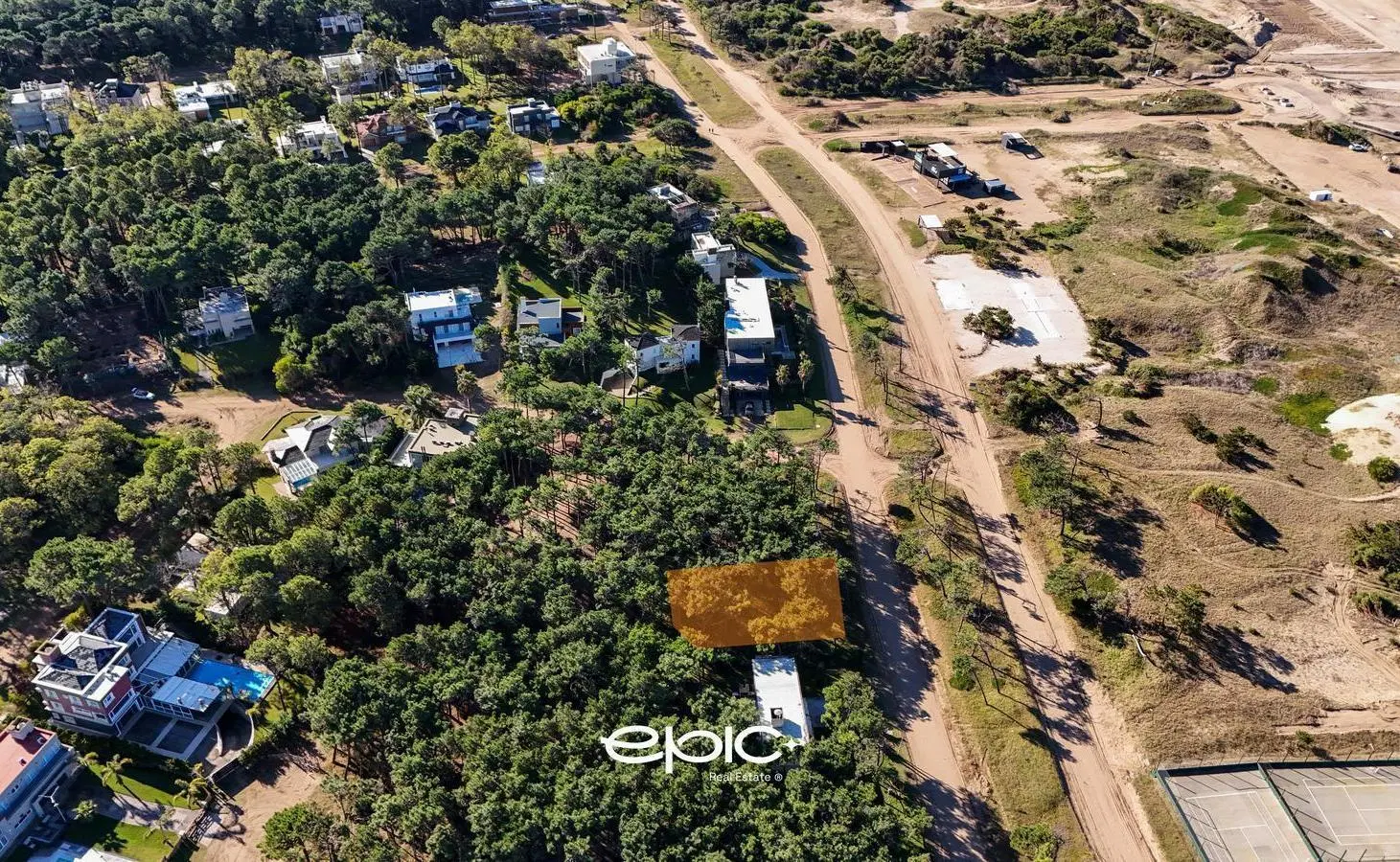 Terreno en Pinamar 4