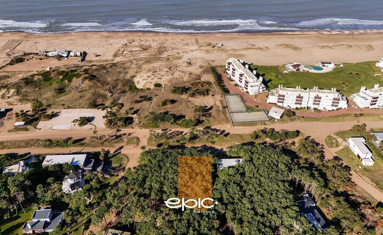 Terreno en Pinamar