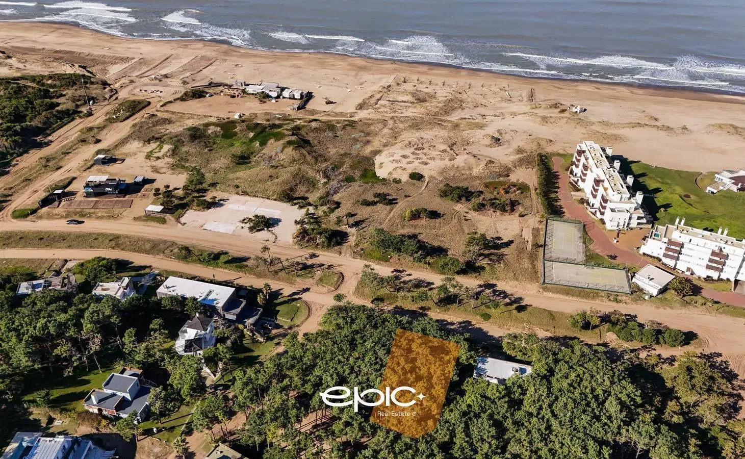 Terreno en Pinamar 3