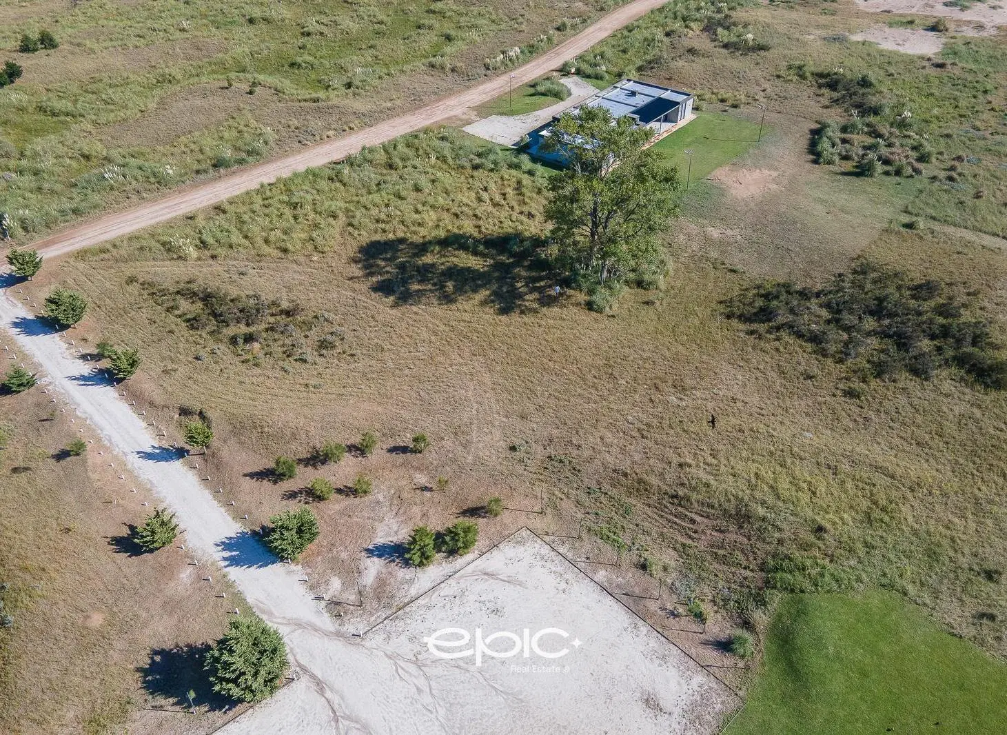 Lote en venta en El Salvaje 3