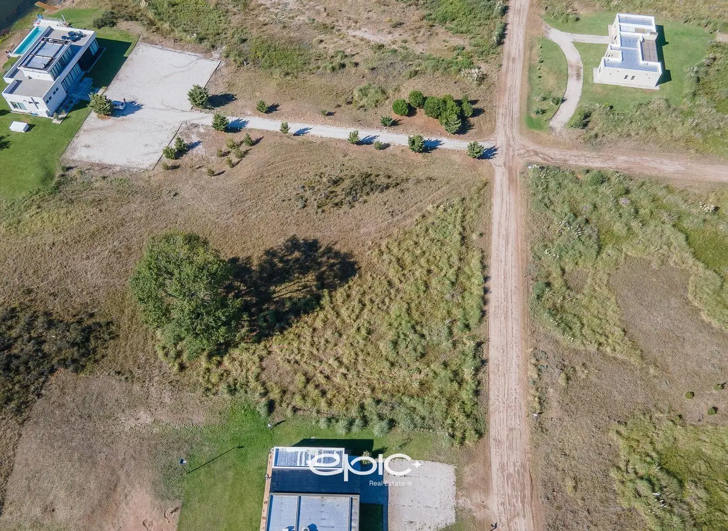Lote en venta en El Salvaje 4