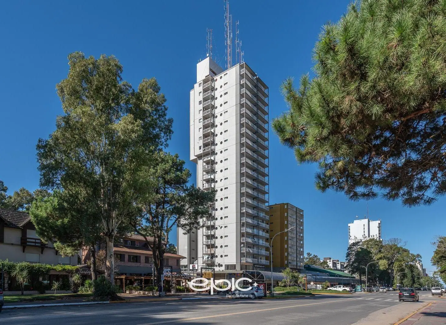 Departamento tres ambientes en Pinamar 4