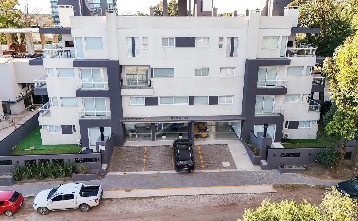 Departamento en Centro 4