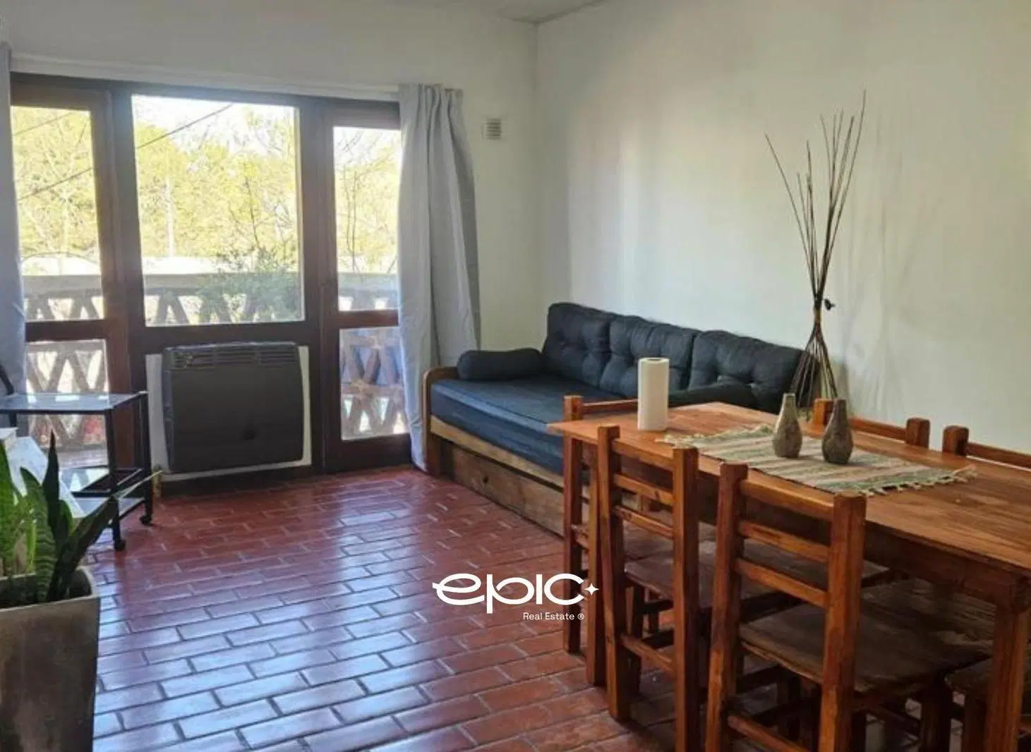 Departamento en venta en Pinamar 4