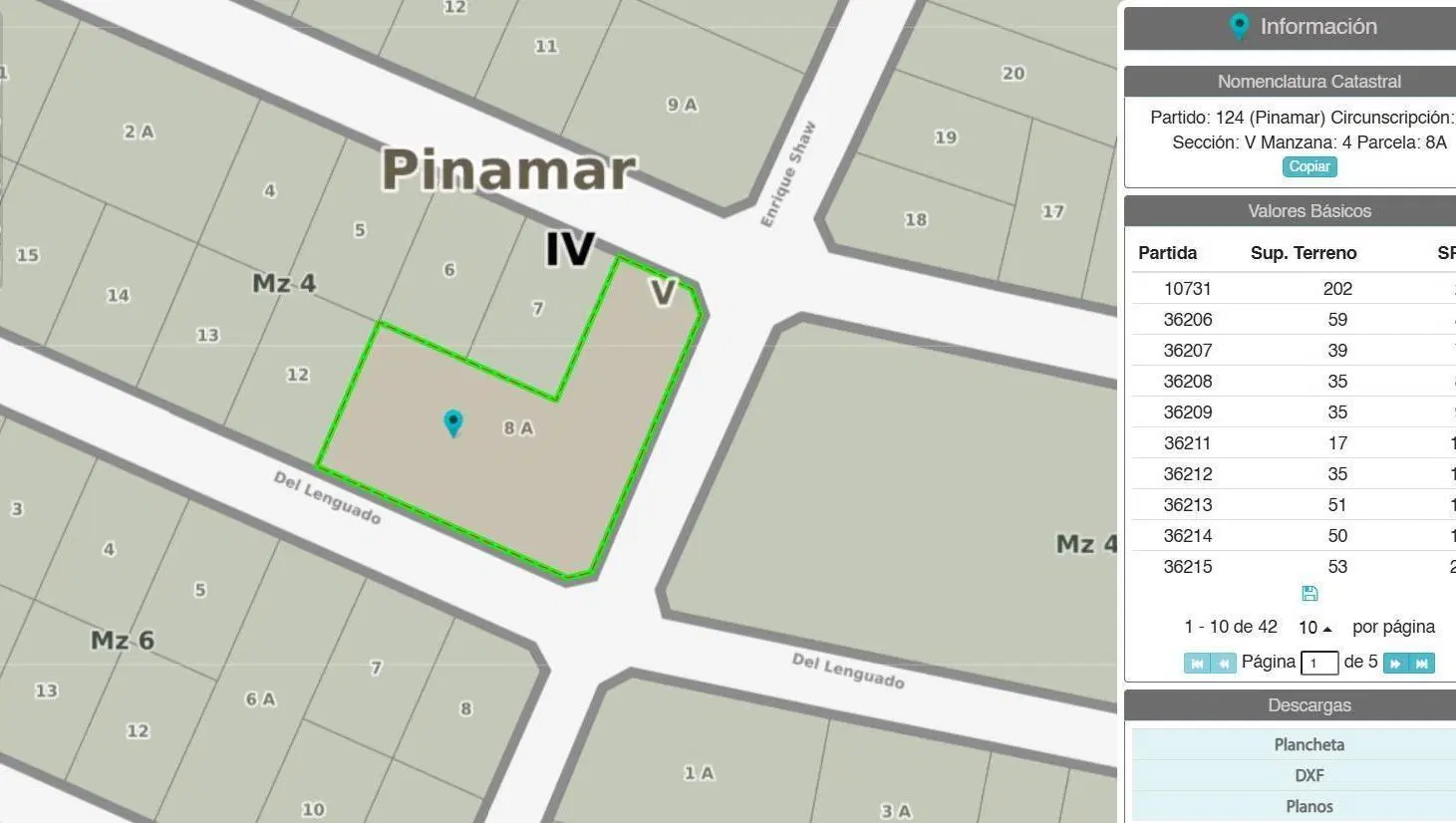 Plano 1