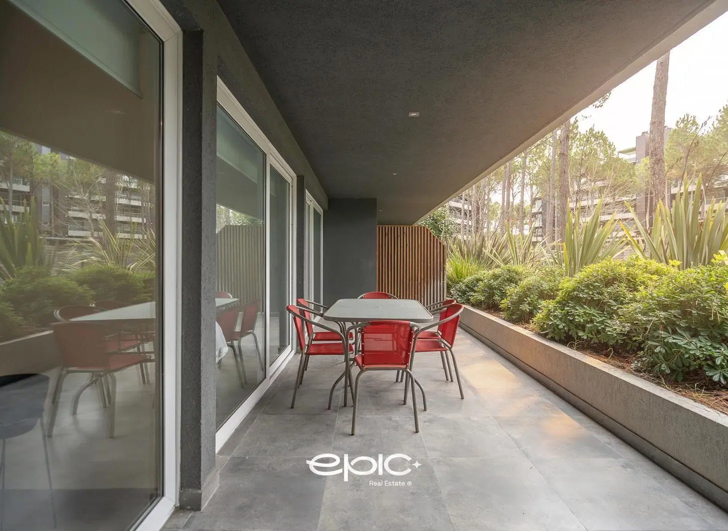 Departamento en venta en Pinamar 2
