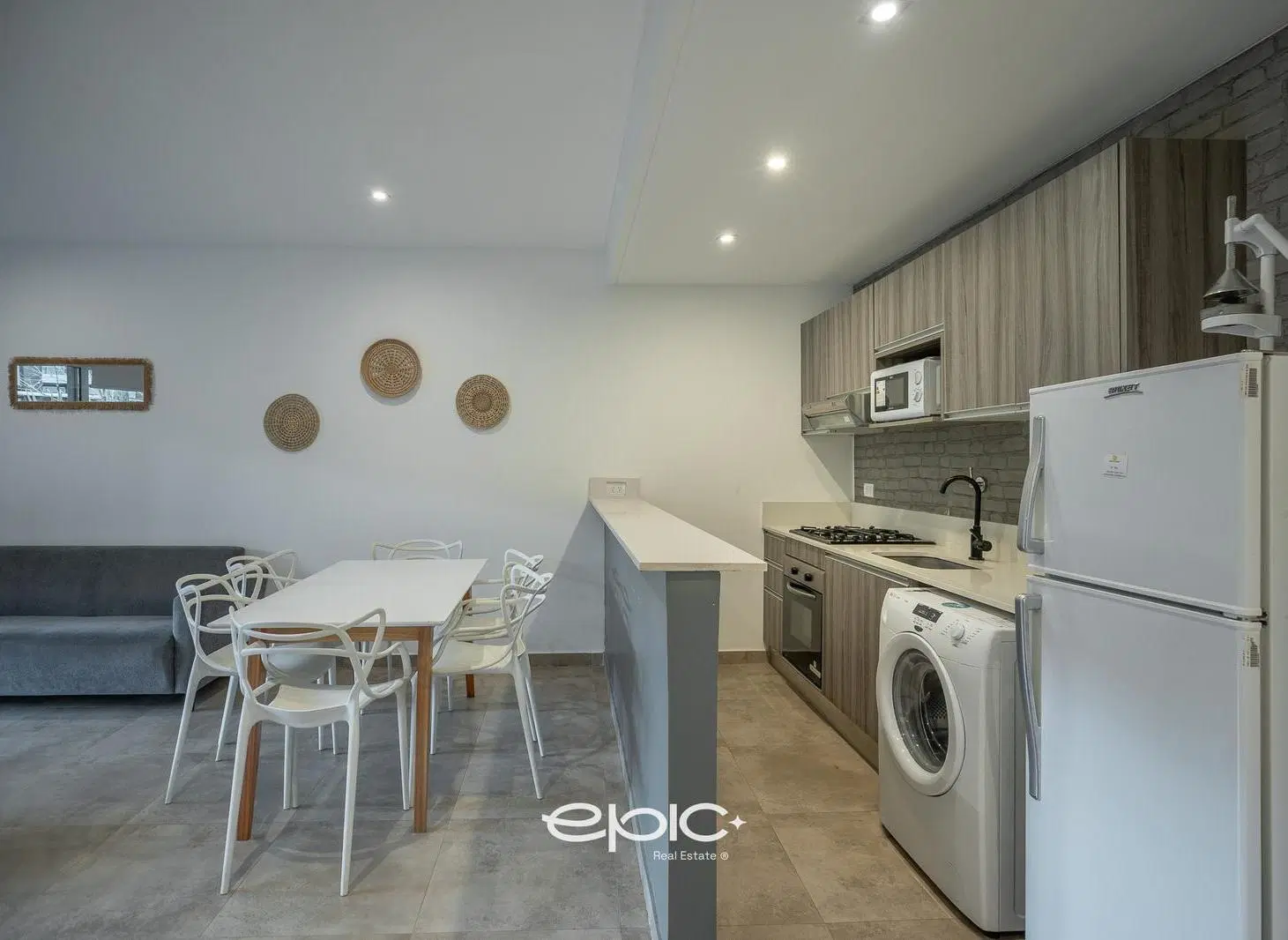 Departamento en venta en Pinamar 4
