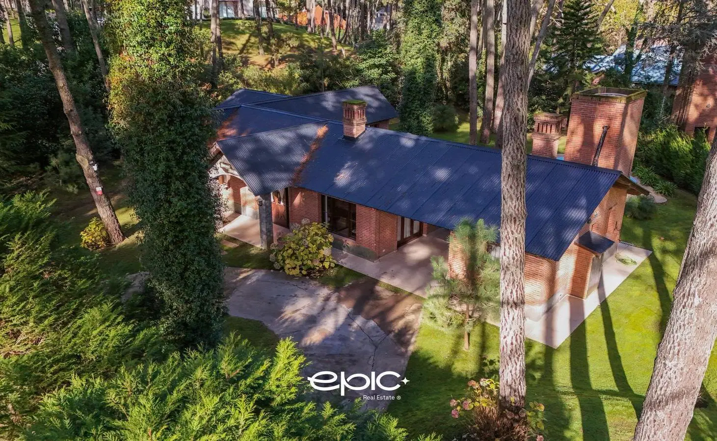 Casa en venta en Carilo con pileta climatizada 4