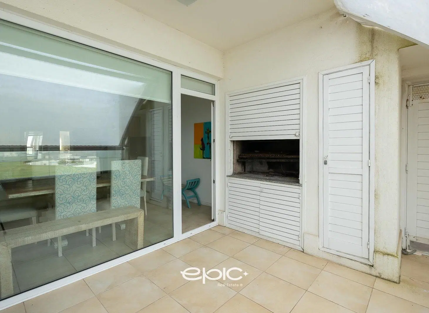 Departamento en venta con Vista franca al mar Pinamar Norte 5